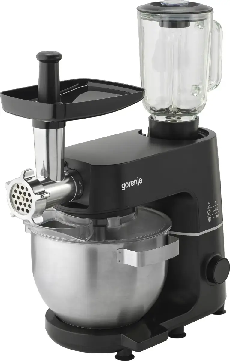 Кухонная машина Gorenje MMC1000SCB Photo 2