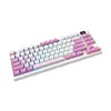 MSI FORGE GK600 TKL WIRELESS VIOLET keyboard Photo 2