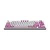 MSI FORGE GK600 TKL WIRELESS VIOLET keyboard Photo 4