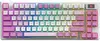 MSI FORGE GK600 TKL WIRELESS VIOLET tastatūra Photo 1