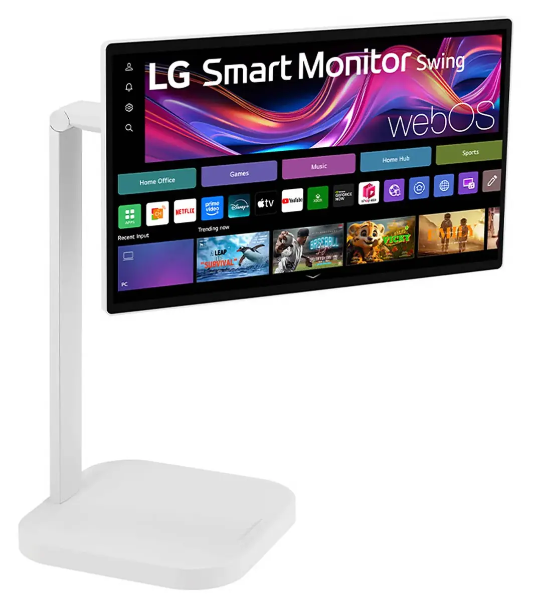 Монитор LG 32U889SA Photo 3