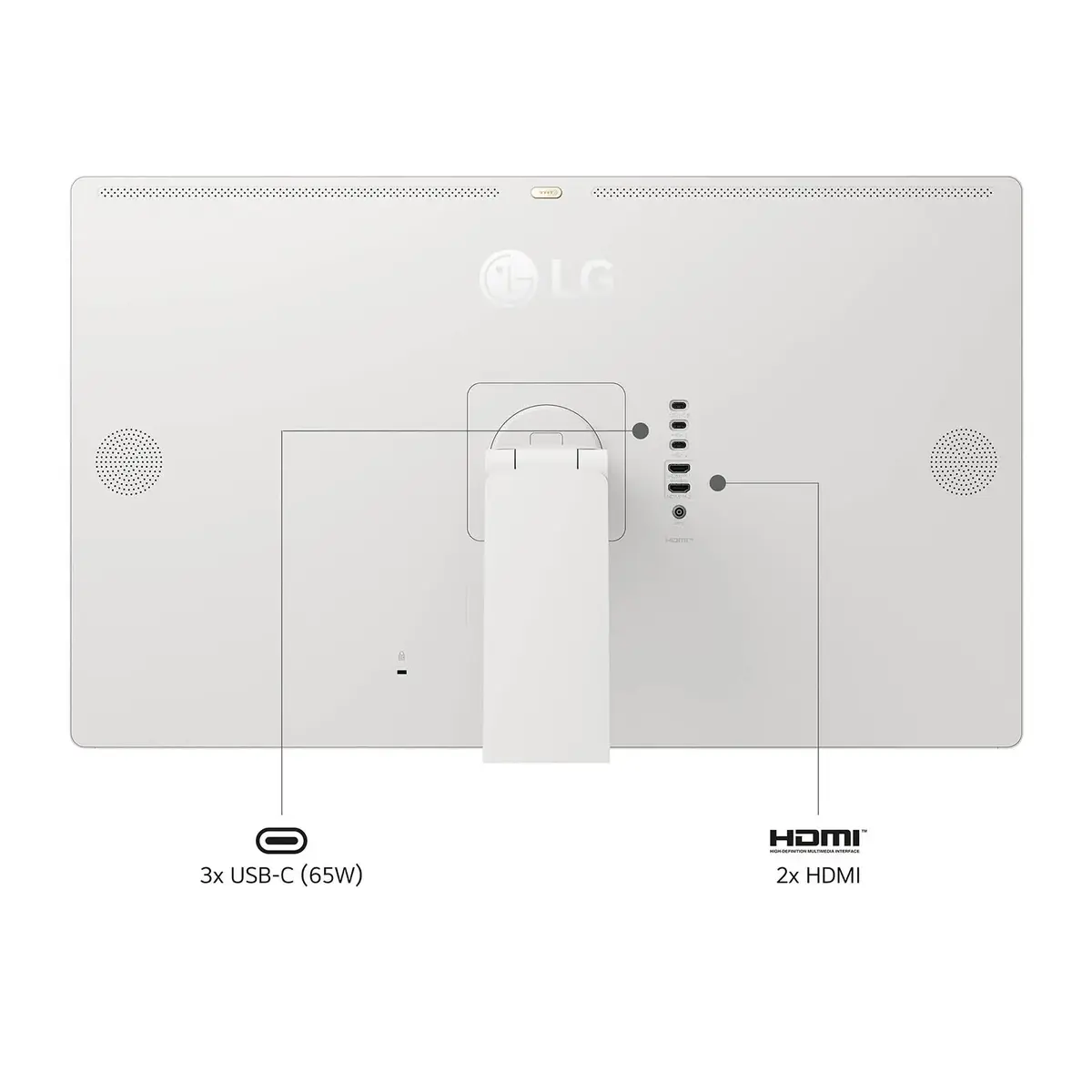 Монитор LG 32U889SA Photo 6