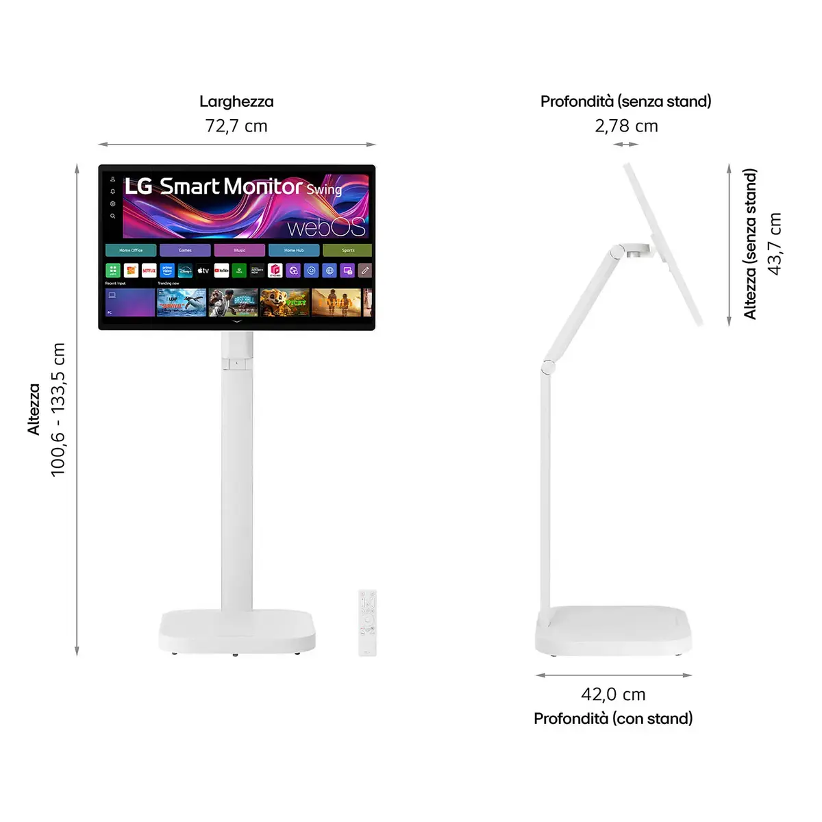 Монитор LG 32U889SA Photo 7
