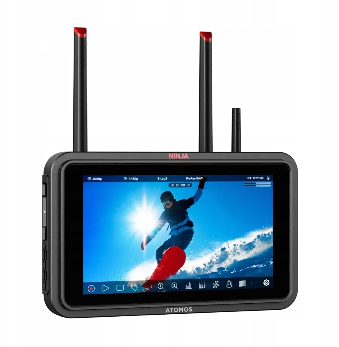 Videoierakstītājs Atomos Ninja TX ATOMNJTX01 —