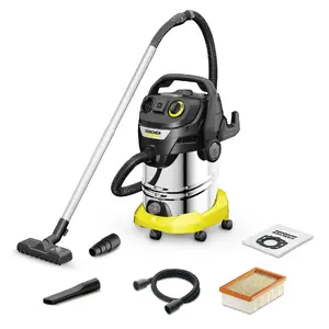 Пылесос Karcher AG KWD 6 P S V-30/8/22/T
