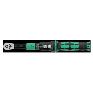 Click torque wrench Wera 05075693001 Nm Mechanical 330mm
