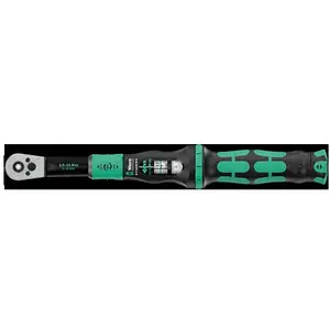 Click torque wrench Wera 05075694001 Nm Mechanical