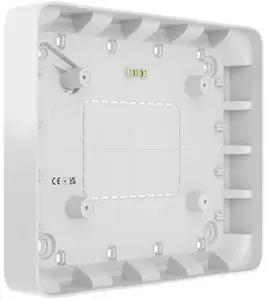 Cable gland box Ajax GlandBox ASP white — wiring accessory for control and indicating equipment