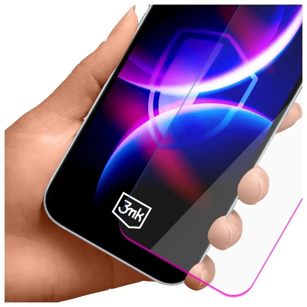 Aizsargplēve 3MK StratCore700 priekš iPhone 16 Pro Photo 8