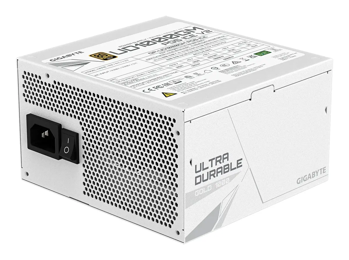GIGABYTE UD1000GM PG5 V2 1000W блок питания Photo 5