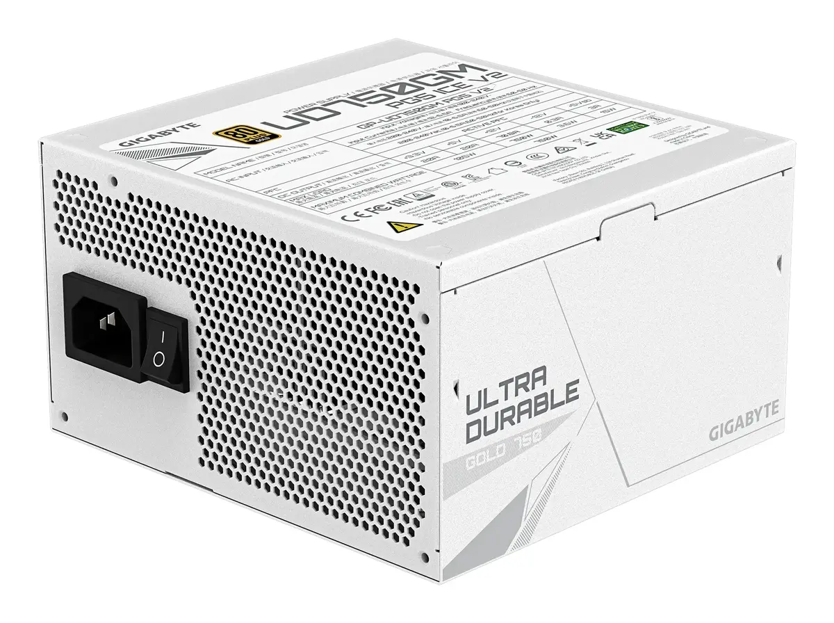 GIGABYTE UD750GM PG5 V2 750 Вт БП Photo 4