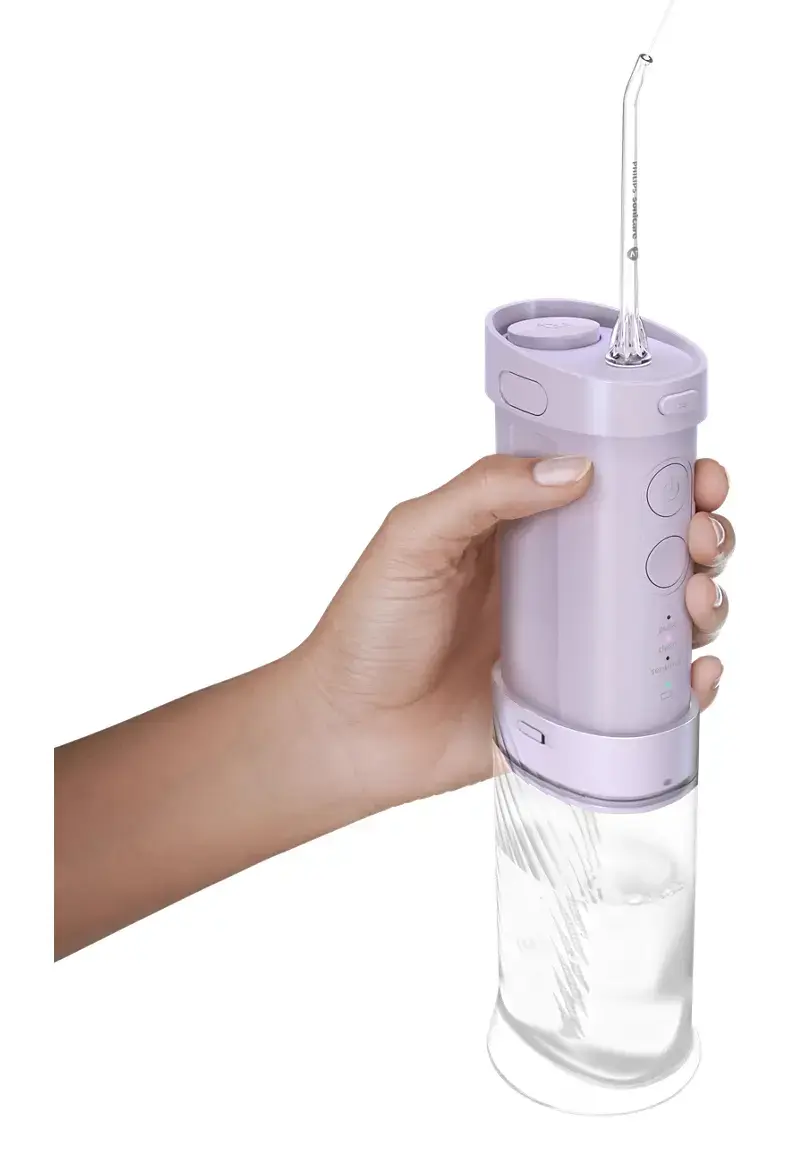 Беспроводной ирригатор Philips Sonicare HX3333/23 Photo 4