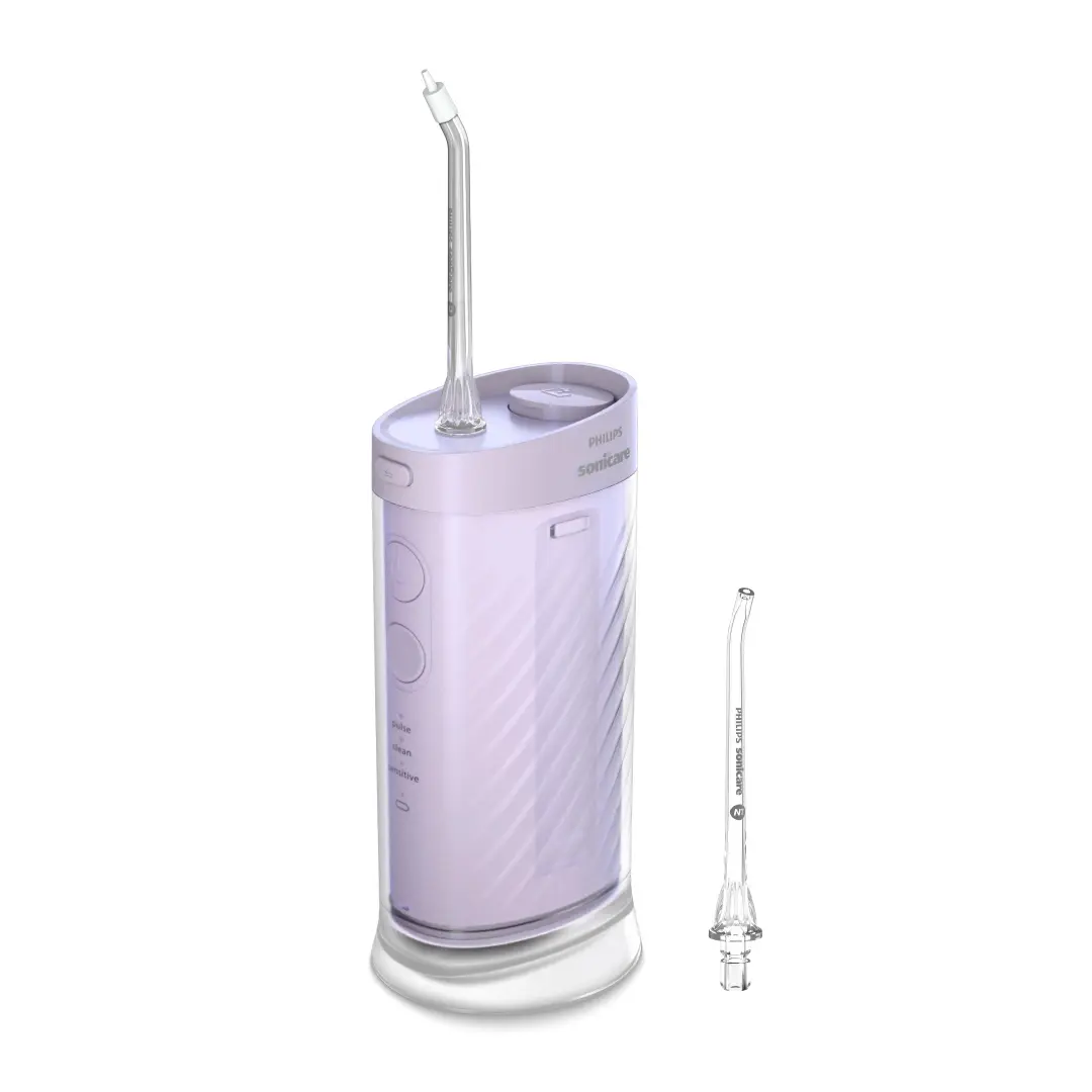 Ирригатор полости рта Philips Sonicare Compact Flosser 1000 HX3333 Photo 2
