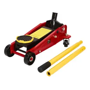 Hydraulic jack Kraft&Dele KD386 3.0 t, lift range 140–460 mm