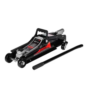 Hydraulic jack Kraft&Dele KD1362 2.5 t lifting capacity, 90–340 mm lift range