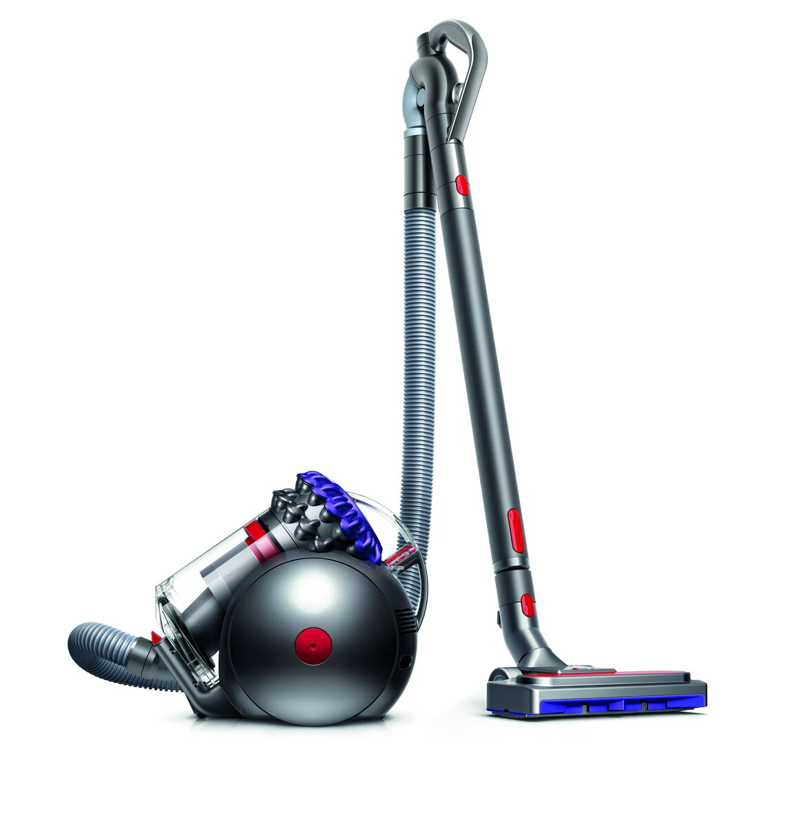 Vacuum cleaners