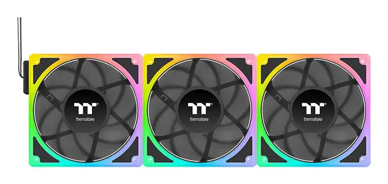 Вентилятор Thermaltake CL-F210-PL12SW-A Photo 3