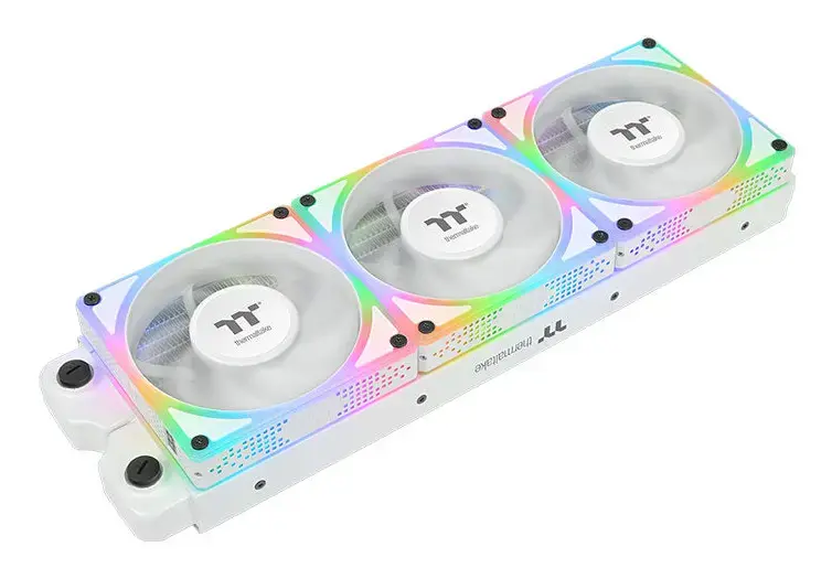 Вентилятор Thermaltake CL-F211-PL12SW-A Photo 4