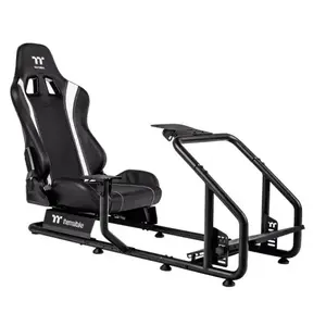 Игровое кресло для консолей Thermaltake GSC-R30-CPASBB-01 Плоское черное