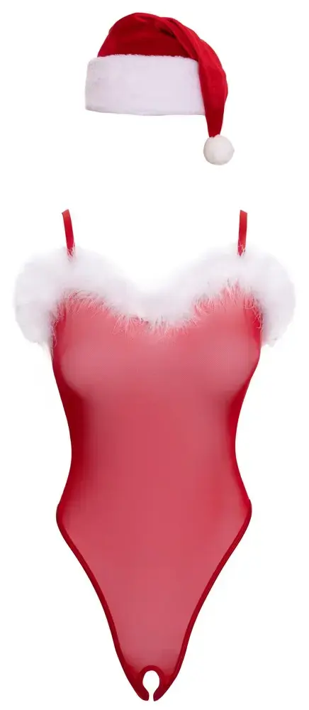 Body & Hat Cottelli Collection X-Mas S/M Photo 7