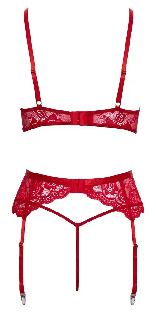 Комплект белья cottelli collection X-Mas L/XL Photo 7