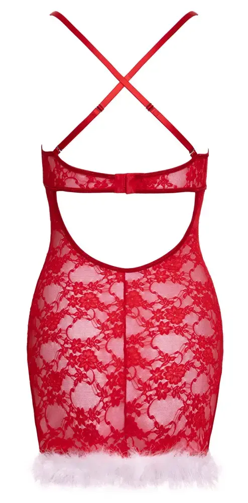 Платье cottelli collection X-Mas Dress 27517713111 S/M Photo 7