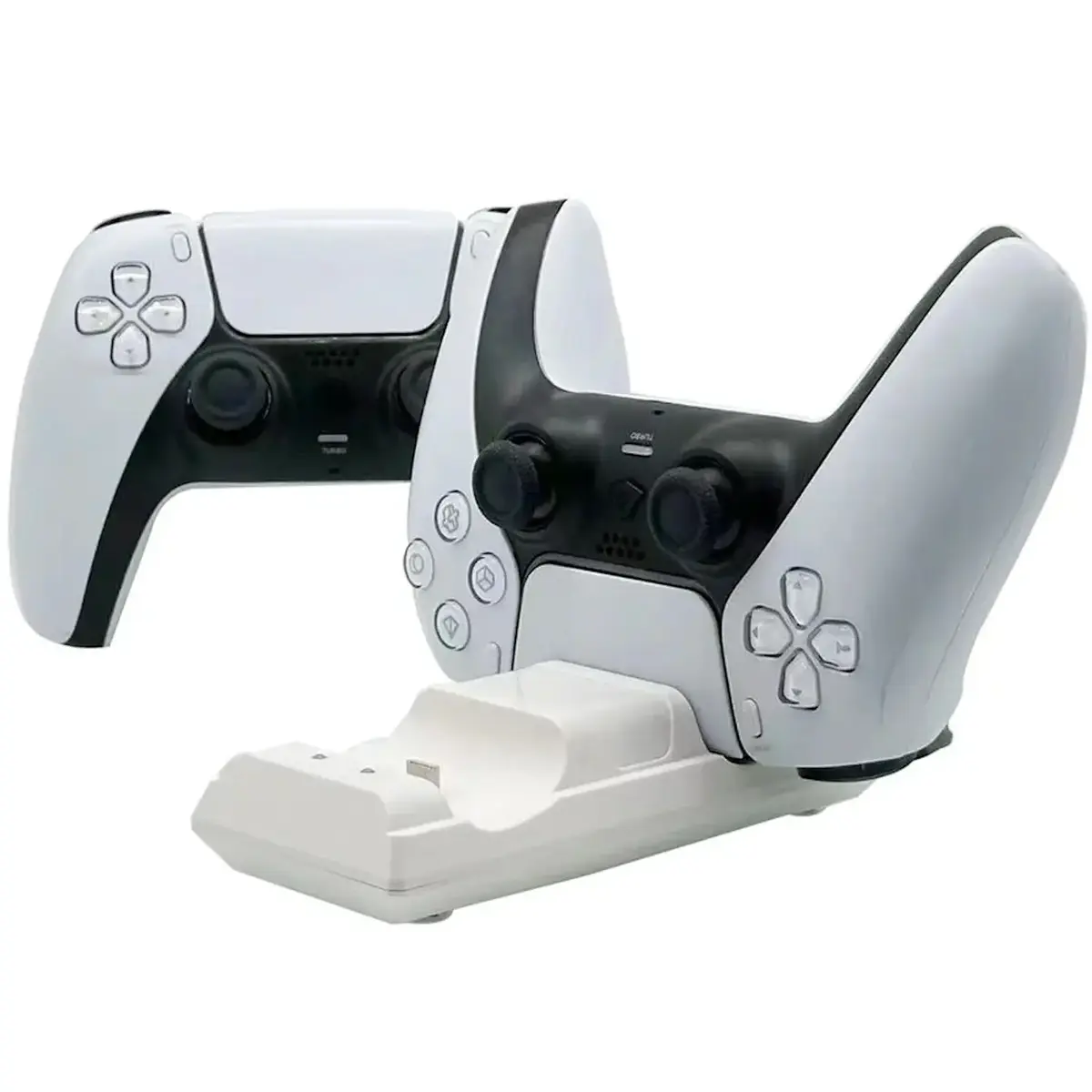 Charging Dock Riff P201 Double Dock for PS5 Controller Photo 4