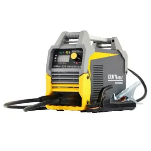 Welding inverter Kraft&Dele KD1826 IGBT 330A MMA – portable MMA stick welder