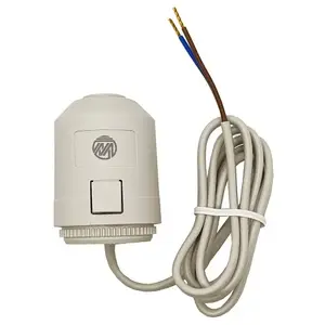 Thermal Actuator HiSmart HT260492 NC 230V AC – Normally Closed motorized valve actuator