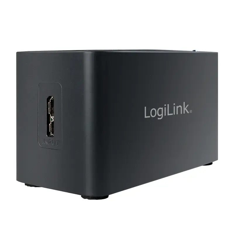 LogiLink CR0042 док-станция для ноутбука Photo 3