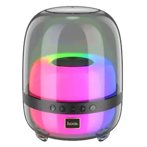 Hoco BS58 Wireless Speaker 10W with Colorful Luminous Lighting
