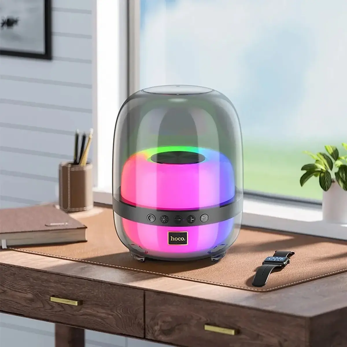 Hoco BS58 Wireless Speaker 10W Photo 4