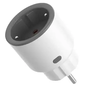 Smart outlet Sonoff S60ZBTPF 16A ZigBee remote control socket for home automation