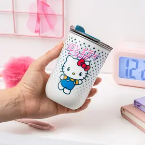 Termokrūze ceļošanai Paladone PP13768HK Hello Kitty 400 ml no nerūsējošā tērauda