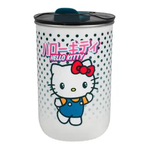 Термокружка для путешествий Paladone PP13768HK Hello Kitty 400 мл из нержавеющей стали