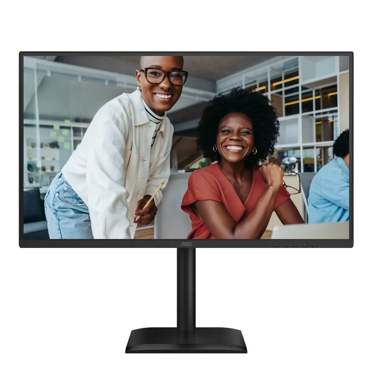 AOC 27E4CV computer monitor 27E4CV Photo 6
