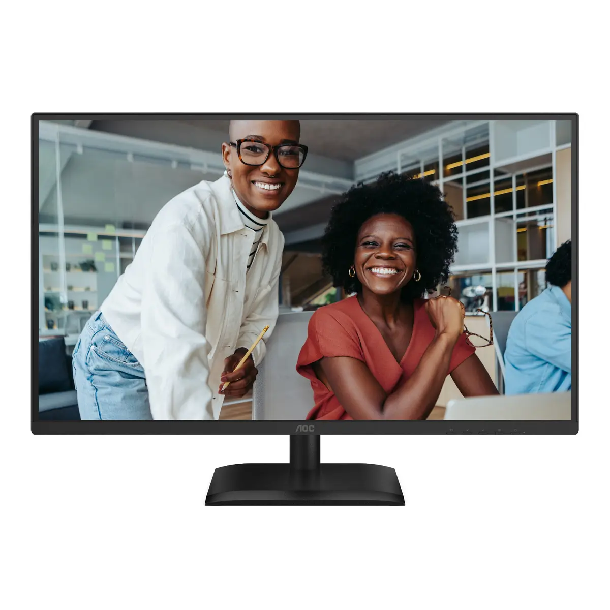 AOC 27E4CV computer monitor 27E4CV Photo 7