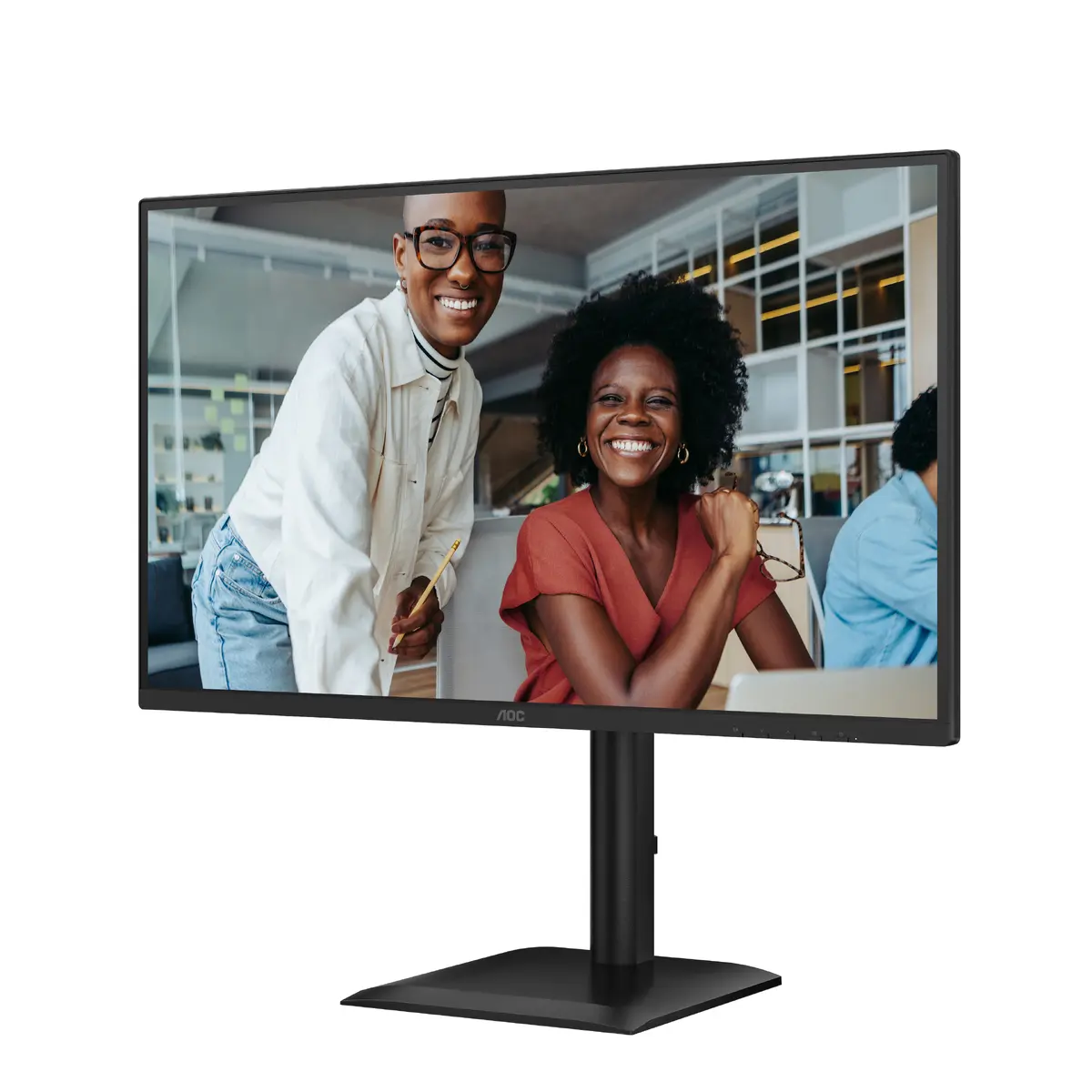 AOC 27E4CV computer monitor 27E4CV Photo 9