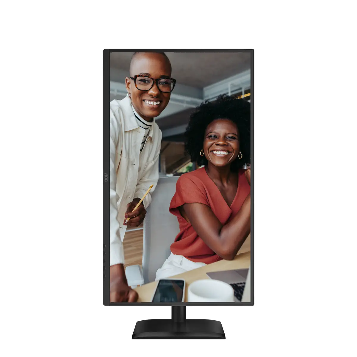 AOC 27E4CV computer monitor 27E4CV Photo 14