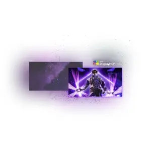 Vesa Certified DisplayHDR™ 400