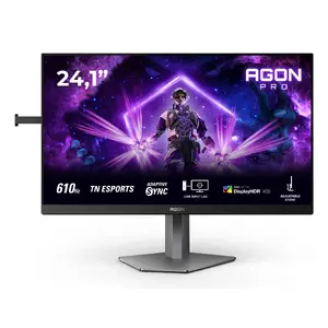 Monitors AOC G2 AG246FK6 24.1" Full HD LED 1920 x 1080