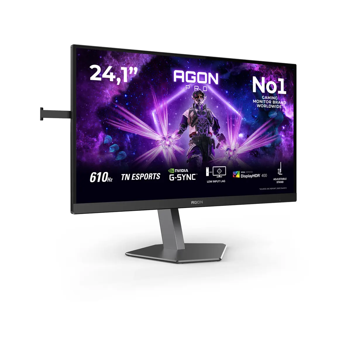 AOC G2 AG246FK6 Spēļu monitors Photo 2