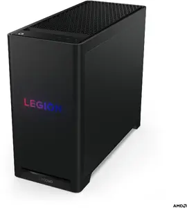 Игровой настольный ПК Lenovo Legion T5 с AMD Ryzen 5 7600, 32 ГБ ОЗУ, NVIDIA GeForce RTX 5070