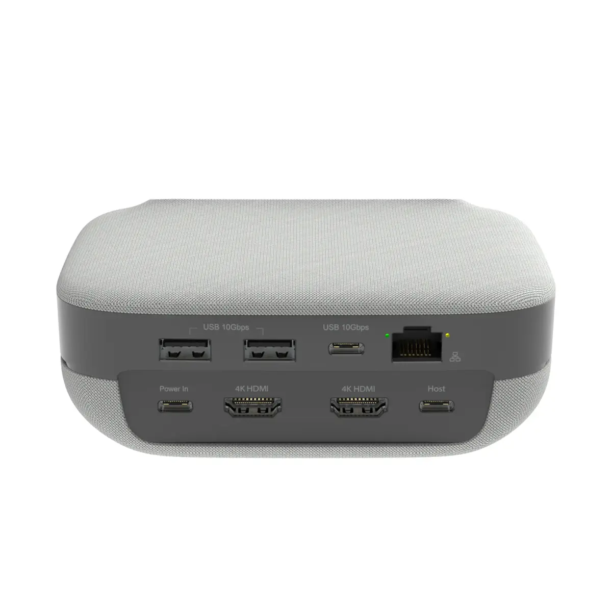 j5create JCDS337 USB-C Divu 4K Skaļruņu Doks Pro Photo 2