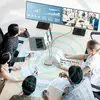 j5create JCDS337 USB-C Divu 4K Skaļruņu Doks Pro Photo 5