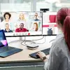 j5create JCDS337 USB-C Divu 4K Skaļruņu Doks Pro Photo 6