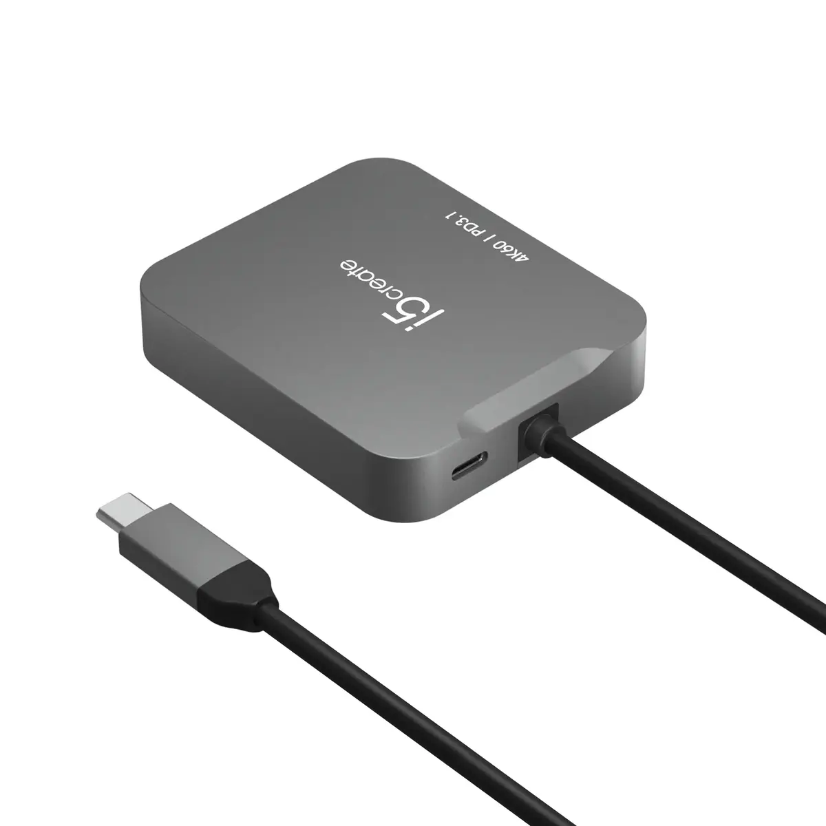 USB-C Travel Adapter j5create JCD3191 Photo 2