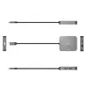 USB-C Travel Adapter j5create JCD3191 Photo 3