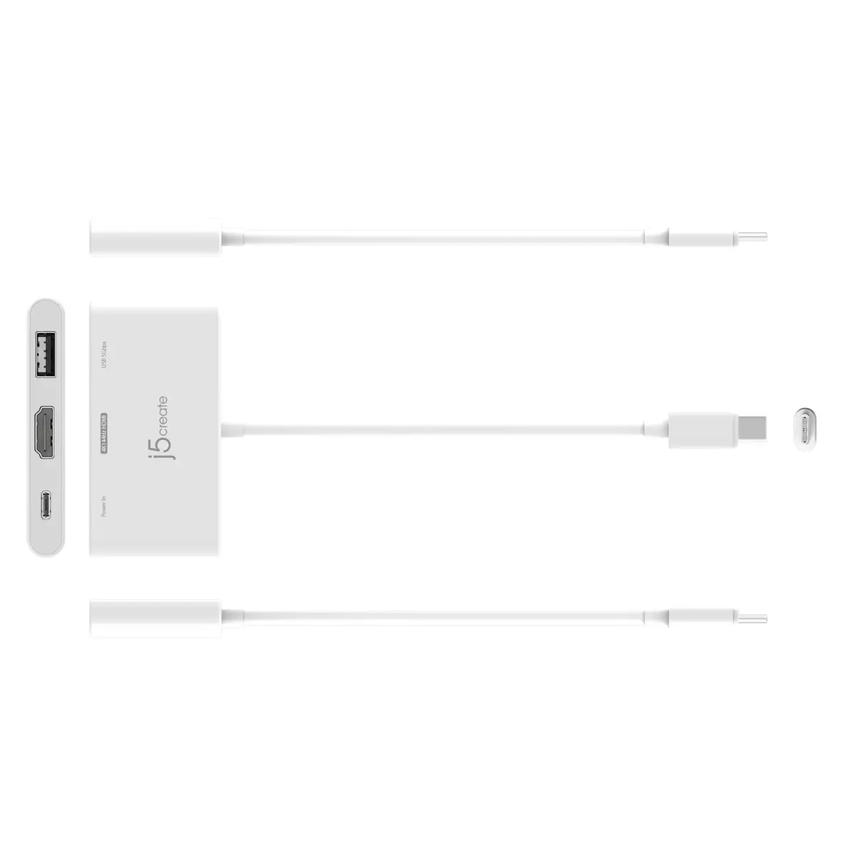 j5create JCA399 USB-C to HDMI 4K144Hz USB 3.2 Photo 4
