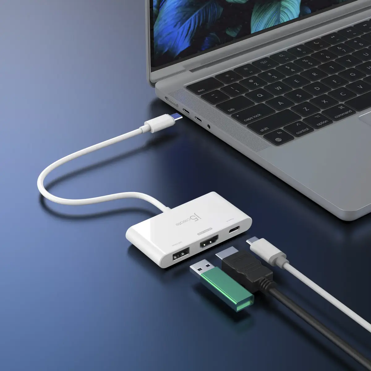 j5create JCA399 USB-C to HDMI 4K144Hz USB 3.2 Photo 5